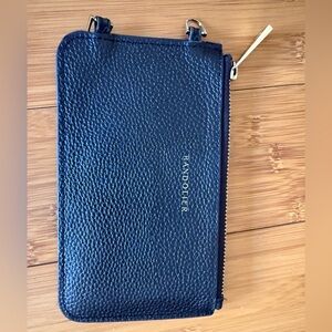 Bandolier Black Emma Pouch Add On Accessory slim